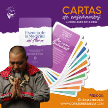 Cargar imagen en el visor de la galería, Cartas de Enseñanzas