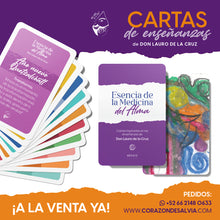 Cargar imagen en el visor de la galería, Cartas de Enseñanzas