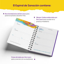 Cargar imagen en el visor de la galería, Espiral de Sanación - Medicina del Alma