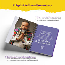 Cargar imagen en el visor de la galería, Espiral de Sanación - Medicina del Alma