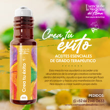 Cargar imagen en el visor de la galería, Colección de Aceites Esenciales Grado Terapéutico - Medicina del Alma