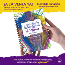 Cargar imagen en el visor de la galería, Espiral de Sanación - Medicina del Alma
