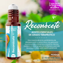 Cargar imagen en el visor de la galería, Colección de Aceites Esenciales Grado Terapéutico - Medicina del Alma