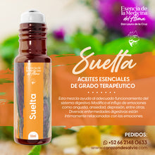 Cargar imagen en el visor de la galería, Colección de Aceites Esenciales Grado Terapéutico - Medicina del Alma