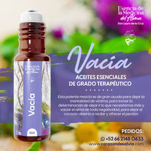 Cargar imagen en el visor de la galería, Colección de Aceites Esenciales Grado Terapéutico - Medicina del Alma